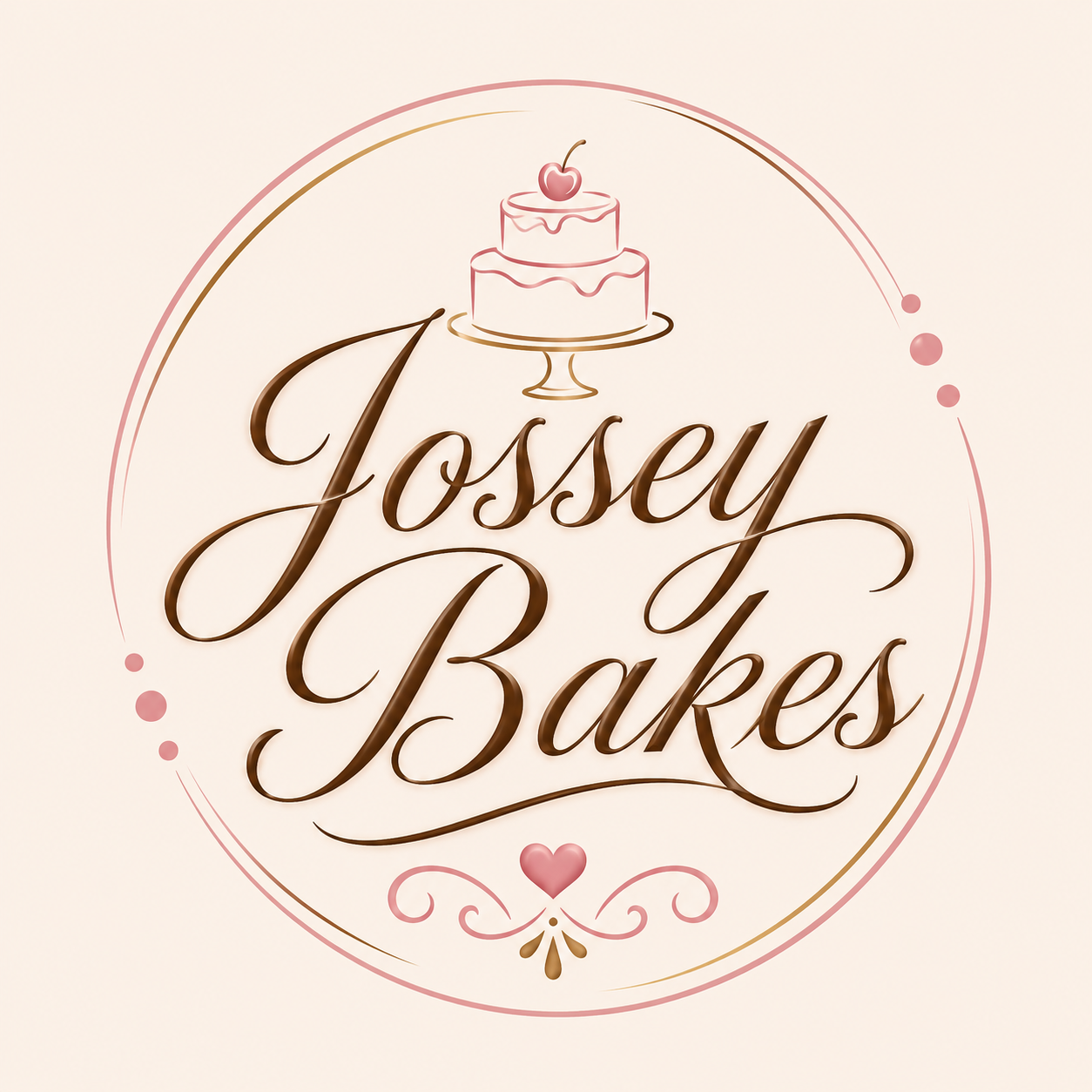 Jossey bakes and confectionery